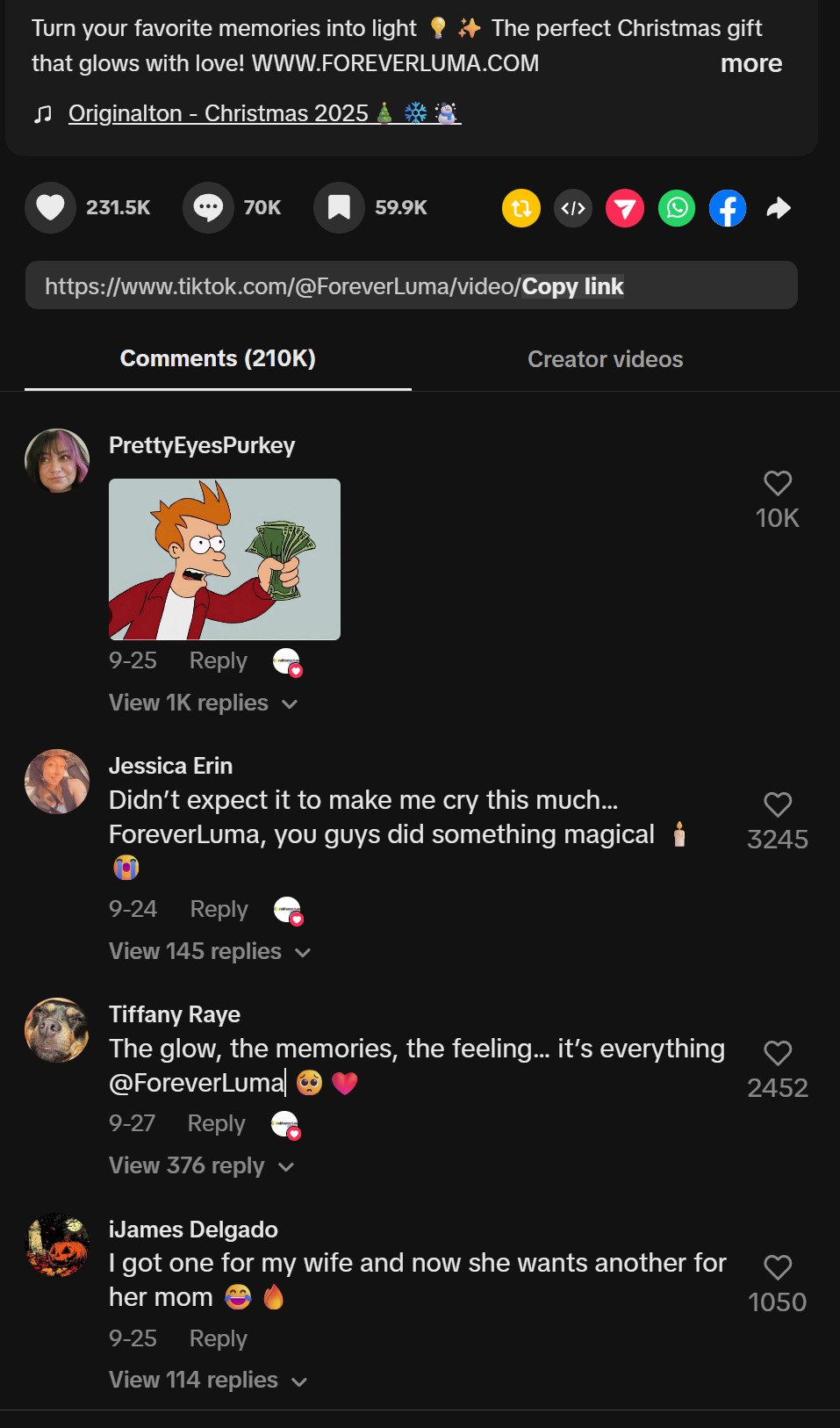 ForeverLuma™ Orb - ForeverLuma